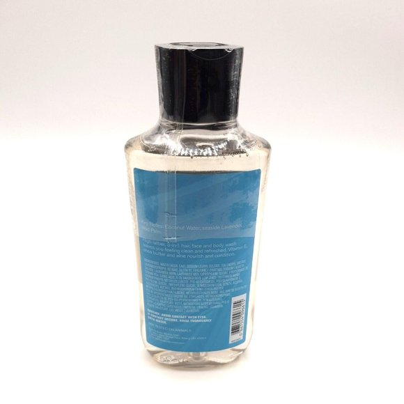 Bath and Body Works Mens Body 3 in 1 OASIS 10oz - Picture 3 of 5